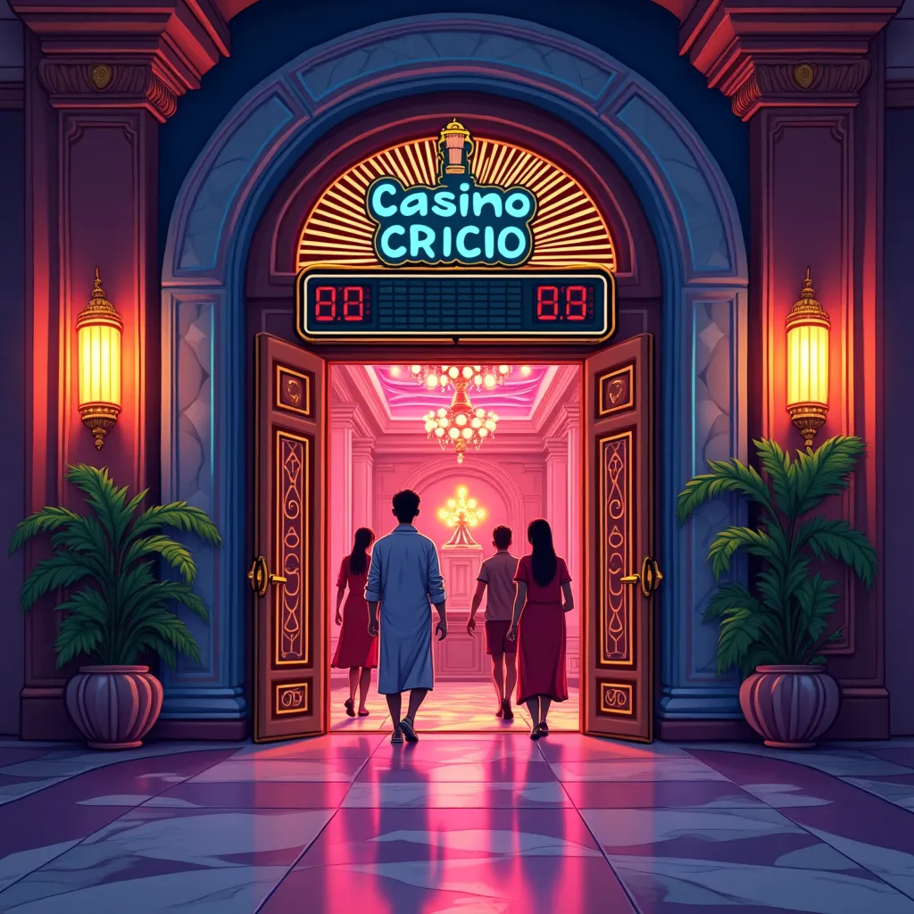 lilibet casino hero AI generated