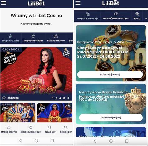 lilibet casino