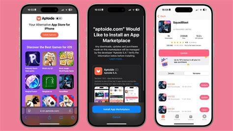 alternative app
